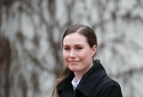 Sanna Marin perfect pornstar gallery