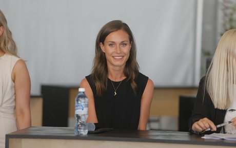 Sanna Marin Profile photo