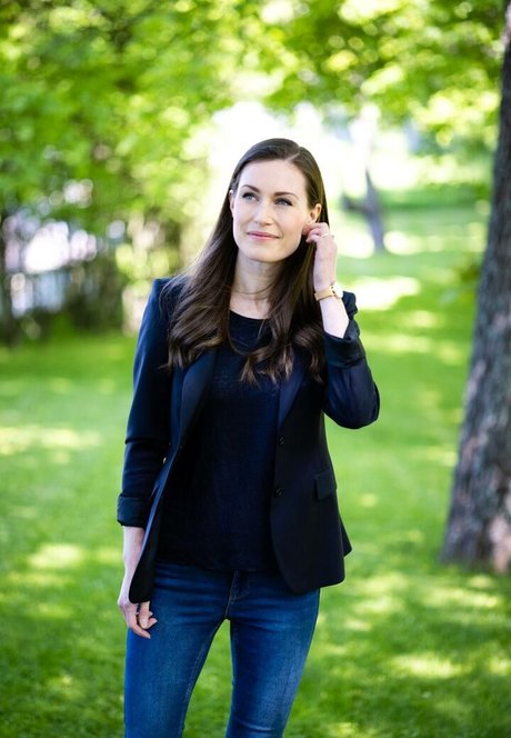 Sanna Marin adult actress pictures