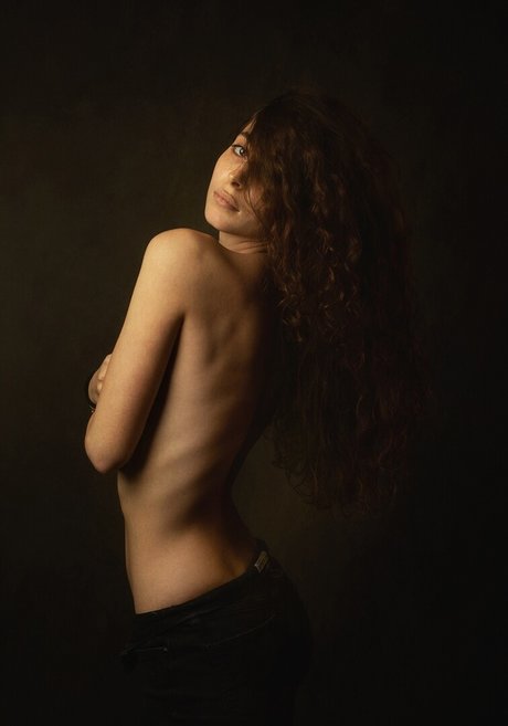 Vlada Davidenk perfect model photos