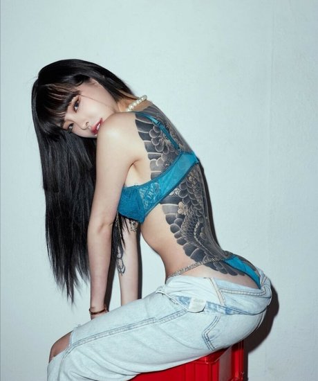 Dj lilcandy pornstar nude pictures