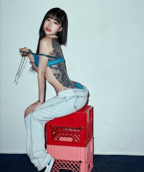 Dj lilcandy perfect model images