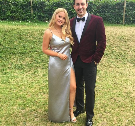 Rosie Dowsing star exclusive photo