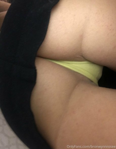 bronwynnrosee model pornographic galleries