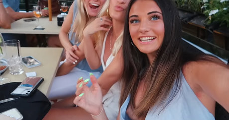 Anna Heid model sexy image