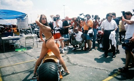 D Nika Romero hot star photos