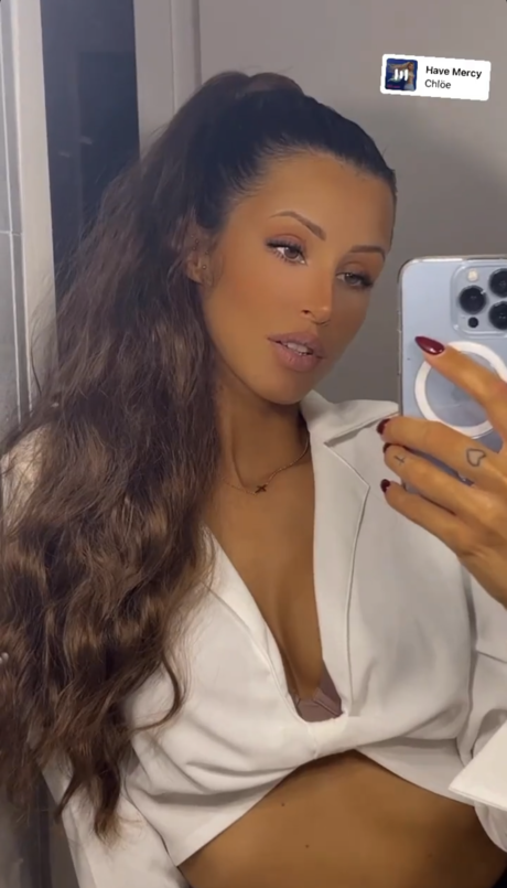 Amalia Loveee exclusive model gallery