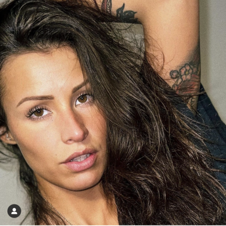 Amalia Loveee model pretty picture