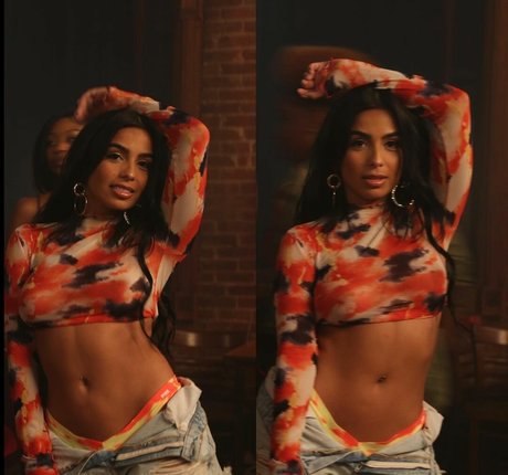 Johanna Martinez nudes model pic