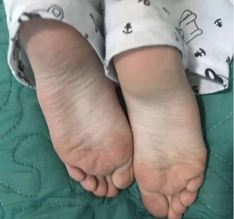 Thata Big Soles perfect pornstar image