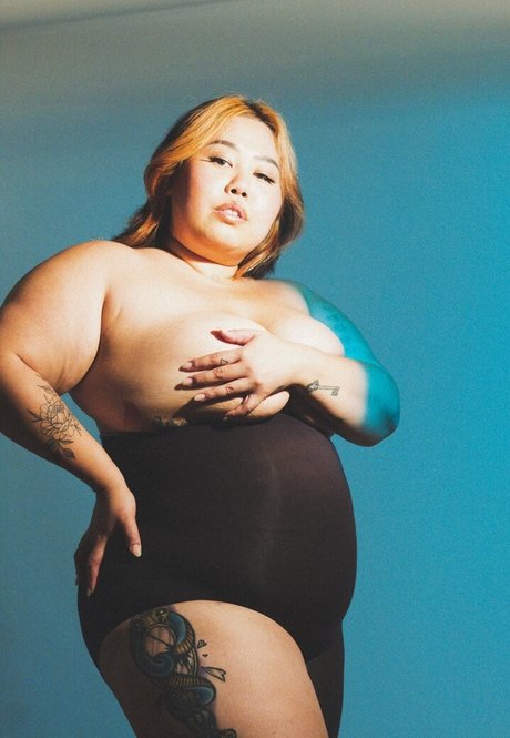 P s Kaguya nude model pictures