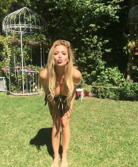 Evangelina Anderson pornstar pretty picture