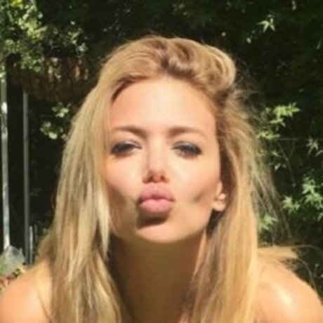 Evangelina Anderson model art photo