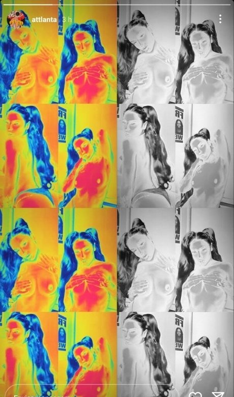 Attlanta8 model high quality archive