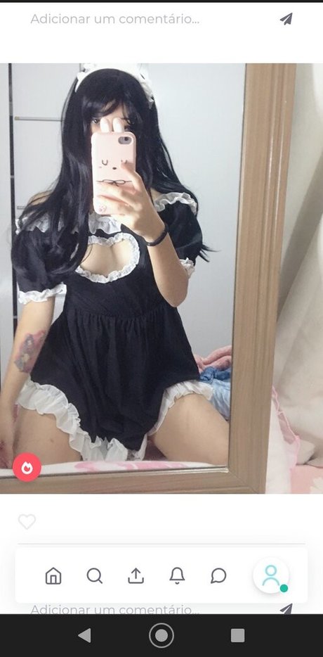 Vivi Kinoshi naked model image