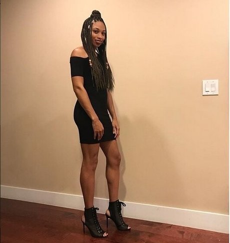 Allyson Felix pornstar archive