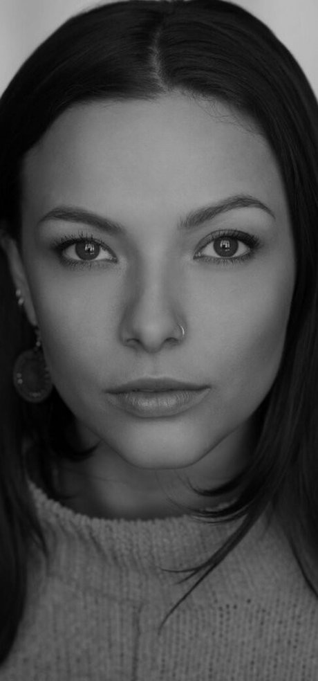 Molly Mae Osborne pornographic model image