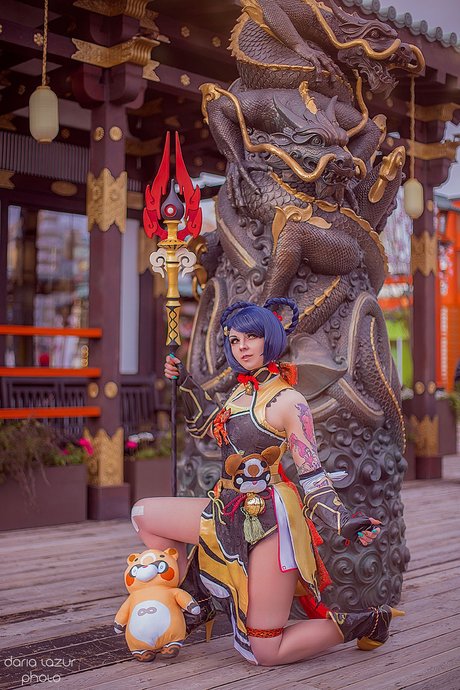 Bizarre Deer perfect star archive