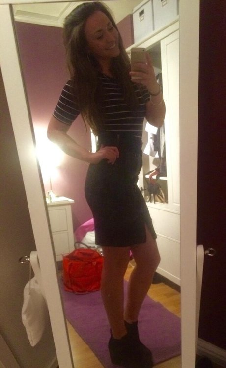 Charis Lister model images