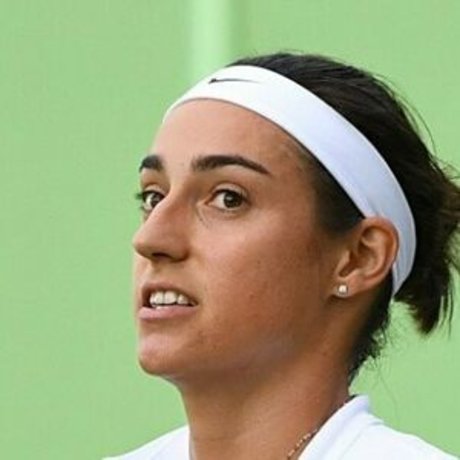 Caroline Garcia hd model images