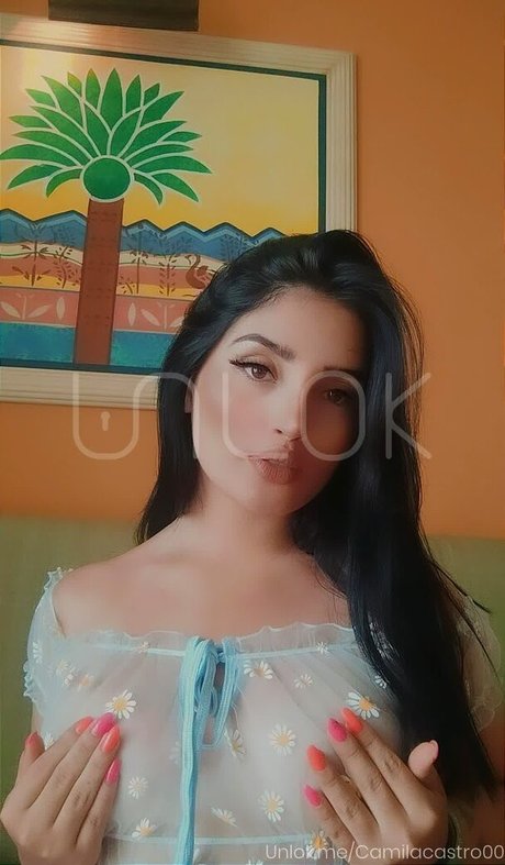 Camila Castro erotic pornstar pics