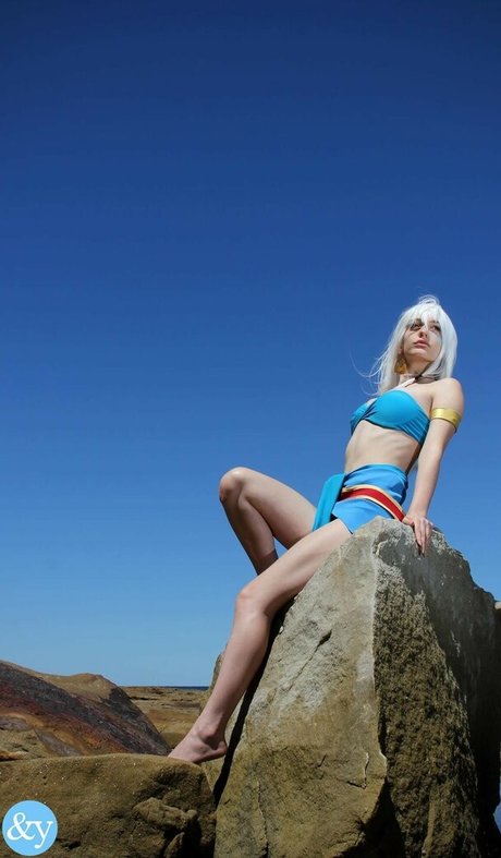 Elfvie porn model gallery