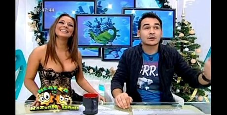 Roxana Vancea hd actress photos