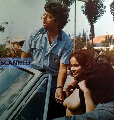 Italian Vintage Actress sex pornstar pic