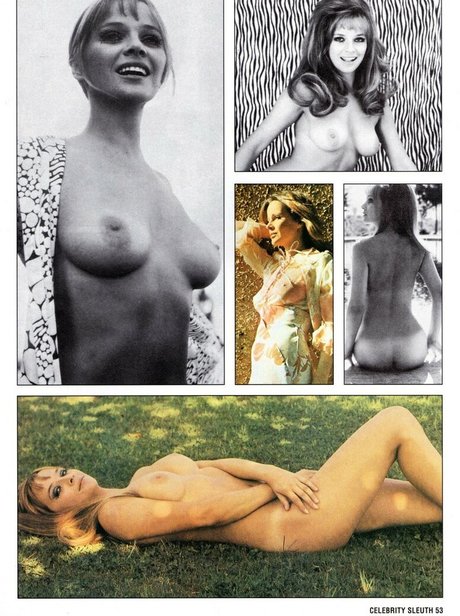 Italian Vintage Actress model top picture