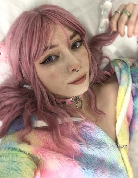 Ewa Green sex model photo