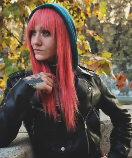 Redfoxy12 exclusive actress photo