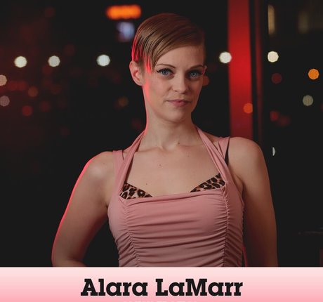 Alara Lamarr sex model pics