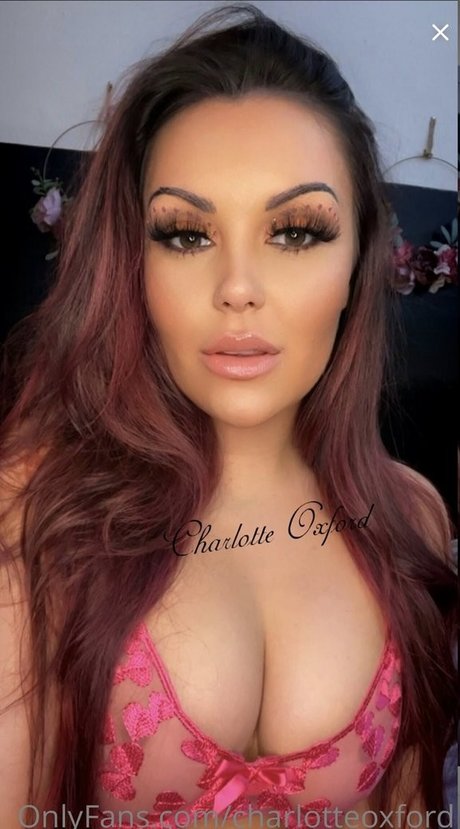 Charlotte Oxford pornstar pretty gallery