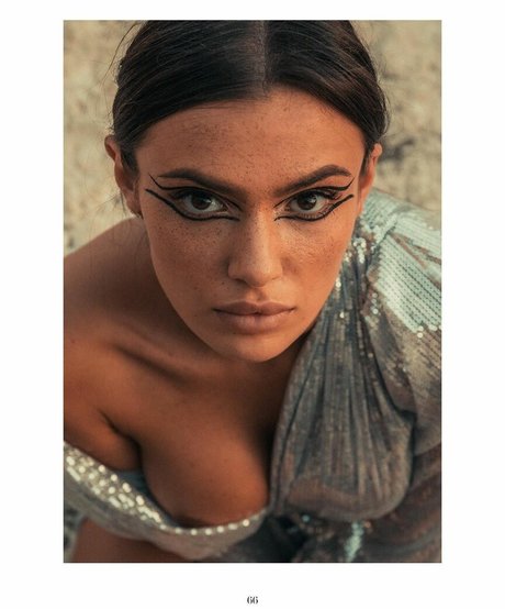 olivia inga exclusive actress images