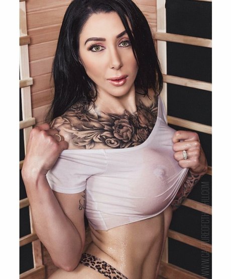 Poison Ivy Xox hot model galleries