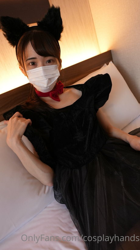 cosplayhands star porn gallery