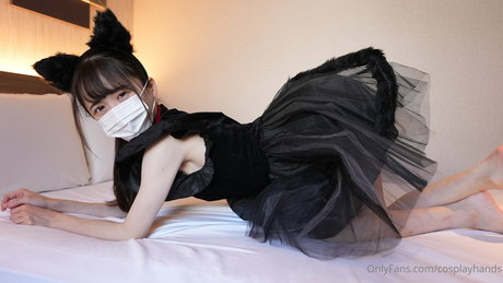 cosplayhands hot pornstar pictures