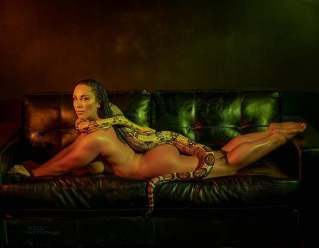 Chloe Sannito nice model picture