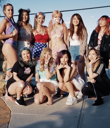 Starsmitten Celine pornstar erotic image