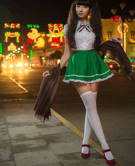 May Sakaali sexy pornstar image