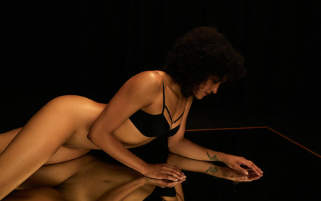 Alexandra Ndolo nude pornstar photo