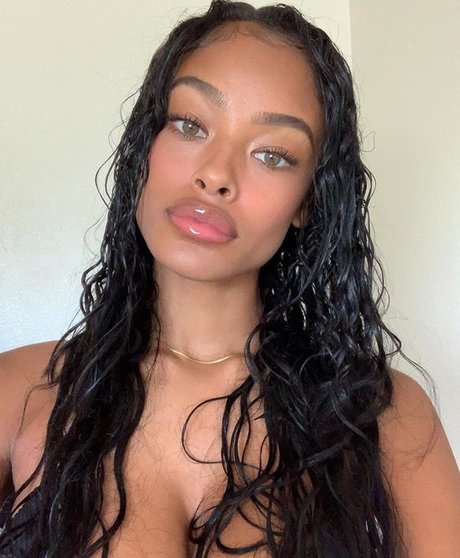 Vinetria art model picture