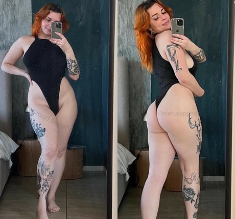 Mari Sappho xxx model pic