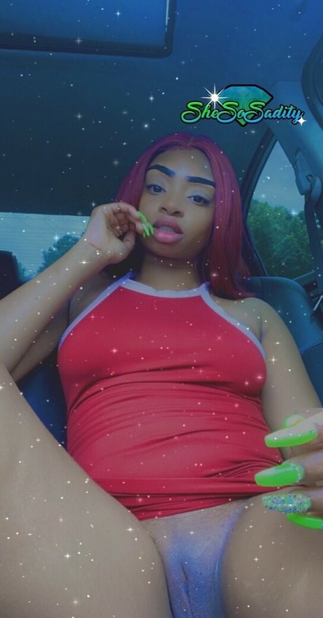 SheSoSadityyy star nudes picture