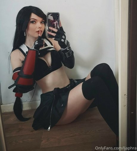 Ljaphra exclusive pornstar photo