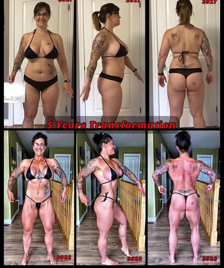 PattyOx76 art model image