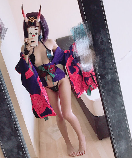 Haoriiii perfect star gallery