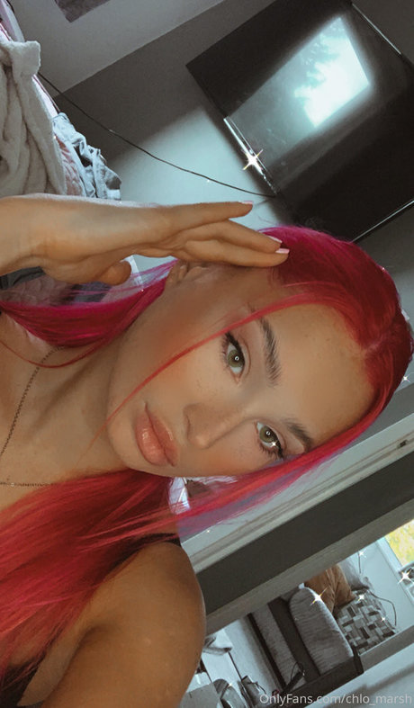 Chlo marsh star sexy image