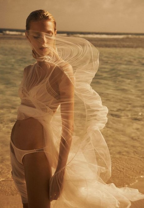 Anja Rubik star hd pics