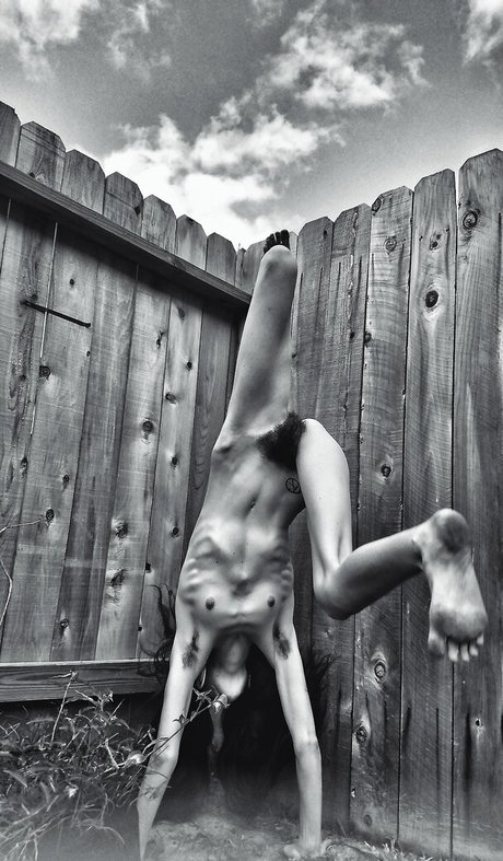 _creature feature model beautiful gallery